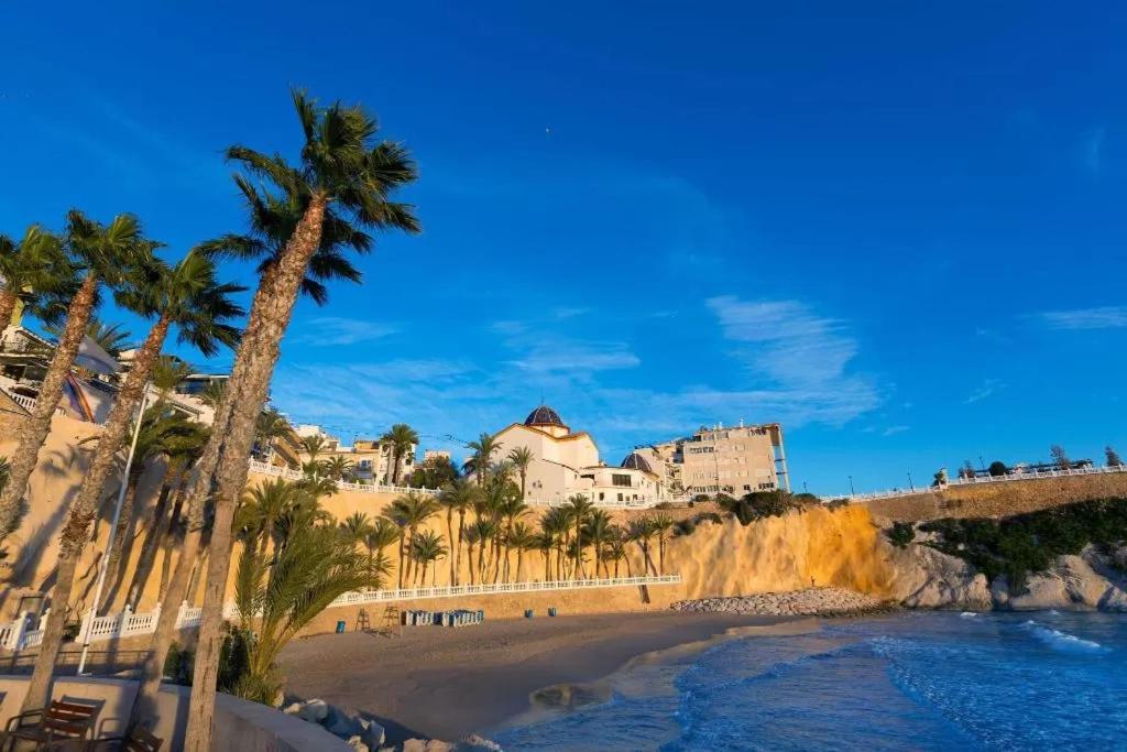 Tucasaenbenidormplaya Benidorm Exterior foto
