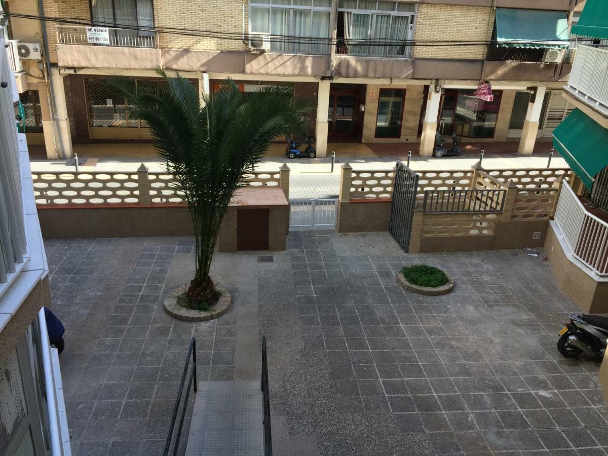 Tucasaenbenidormplaya Benidorm Exterior foto